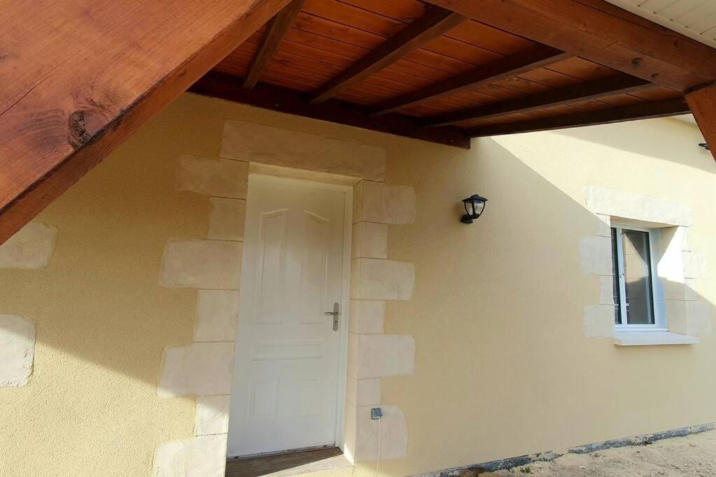 Maison En Perigord Plazac Экстерьер фото