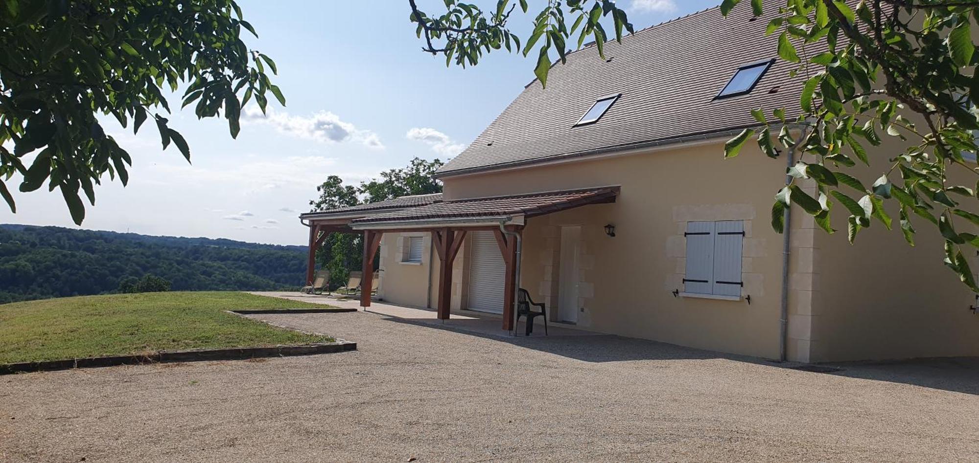 Maison En Perigord Plazac Экстерьер фото